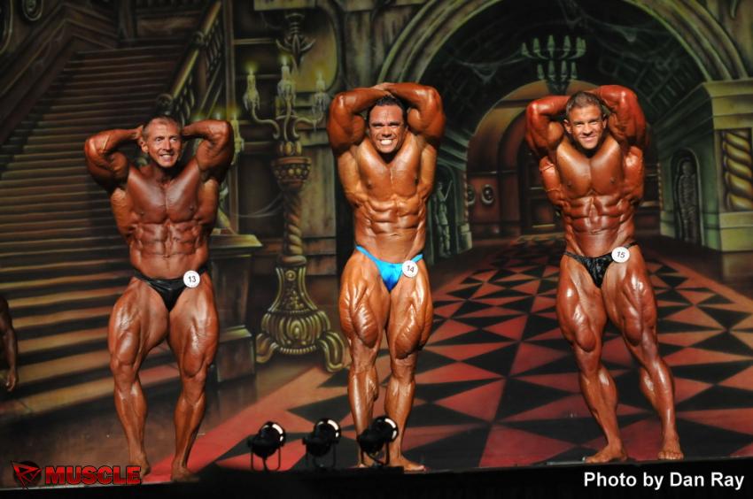 2012 Bodybuilding Images