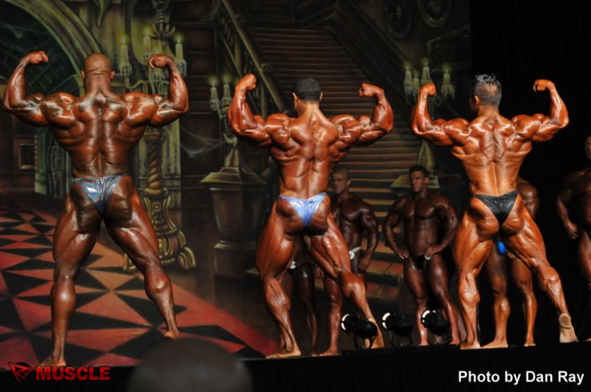 2012 Bodybuilding Images