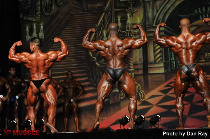 2012 Bodybuilding Images