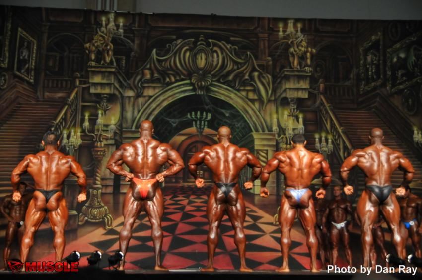 2012 Bodybuilding Images