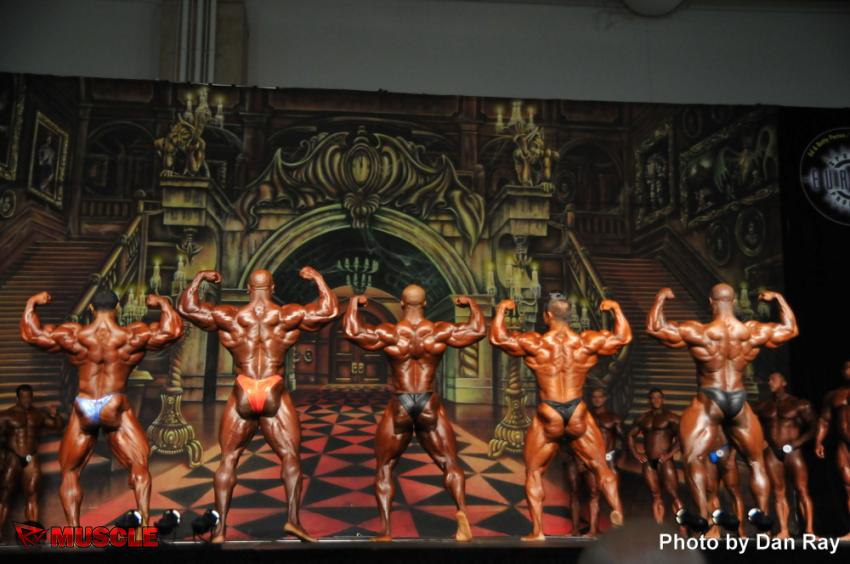 2012 Bodybuilding Images