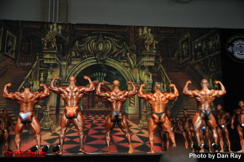 2012 Bodybuilding Images