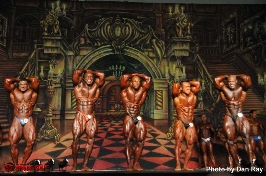 2012 Bodybuilding Images