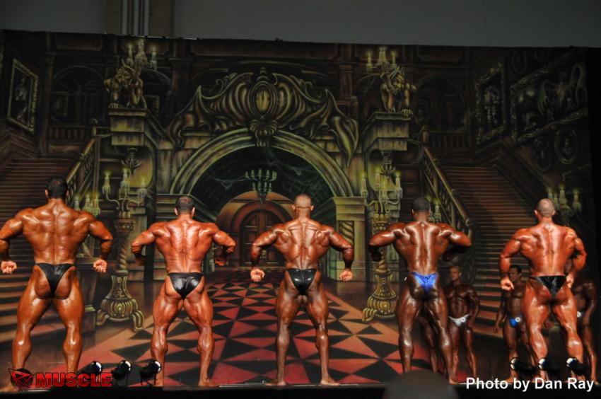 2012 Bodybuilding Images