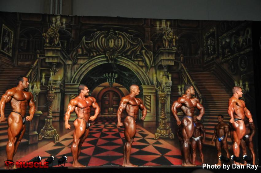 2012 Bodybuilding Images