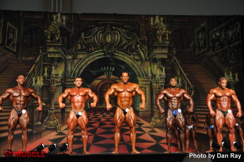 2012 Bodybuilding Images