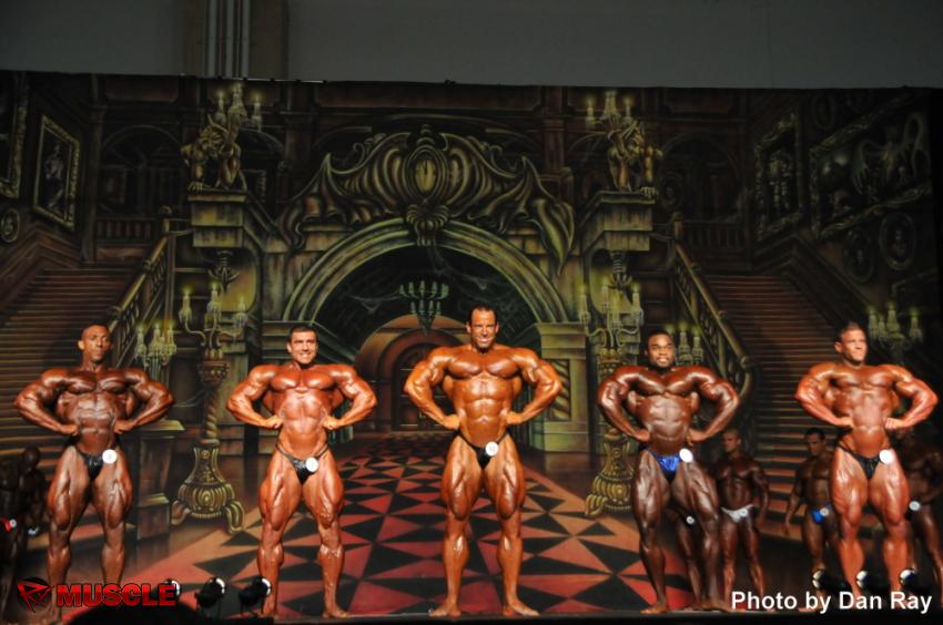 2012 Bodybuilding Images