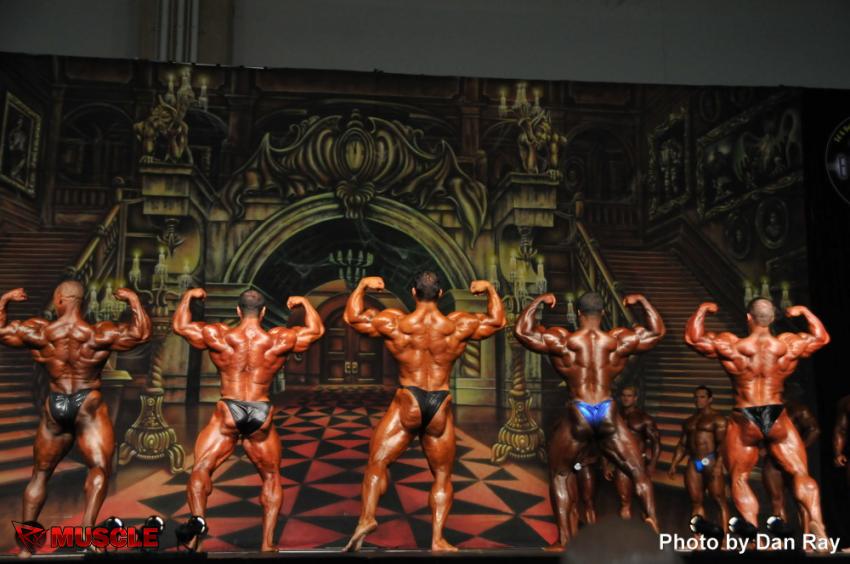 2012 Bodybuilding Images