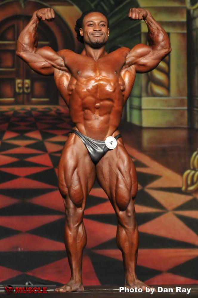 2012 Bodybuilding Images