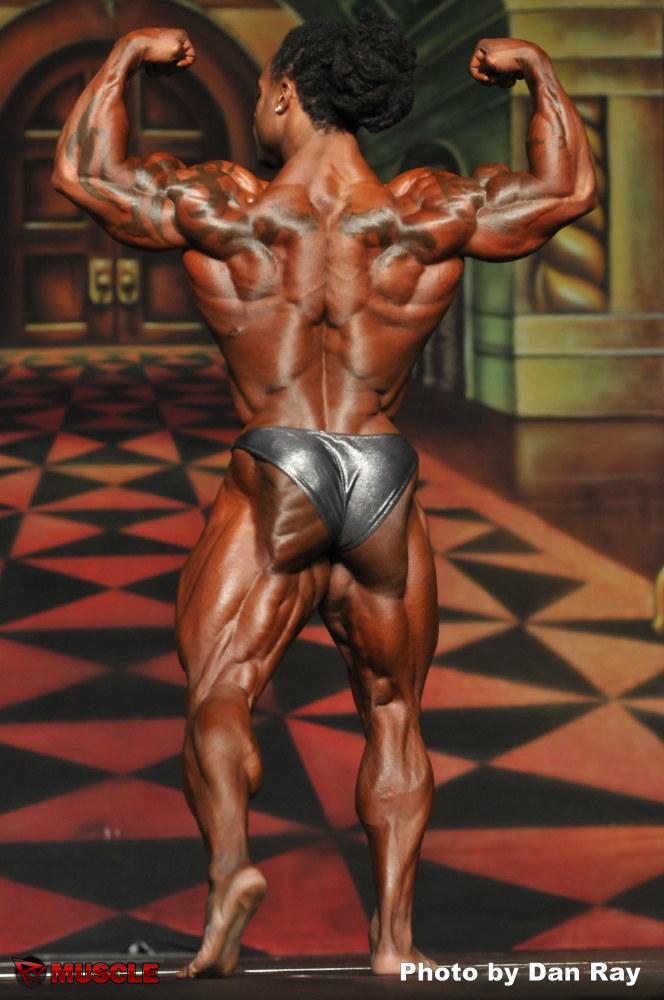 2012 Bodybuilding Images