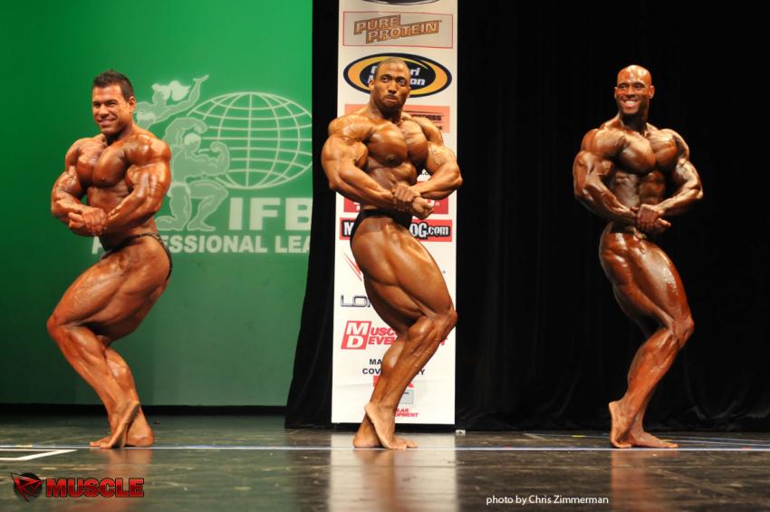 2012 Bodybuilding Images