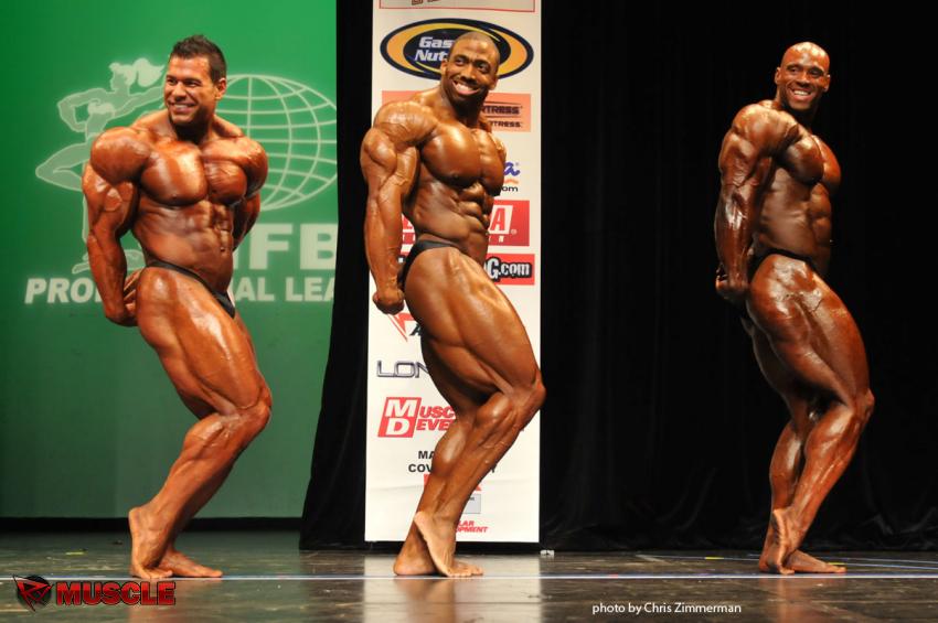 2012 Bodybuilding Images