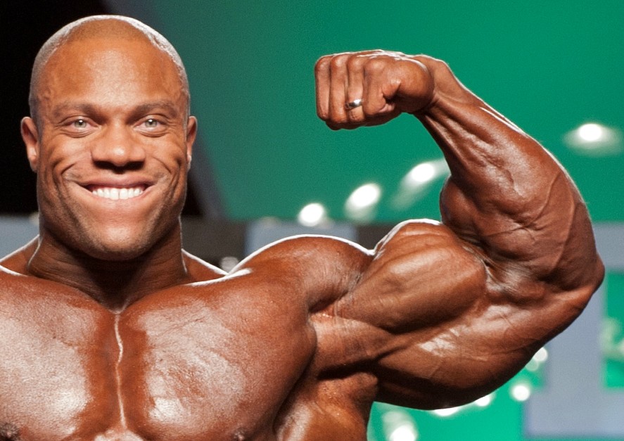 2012 Bodybuilding Images