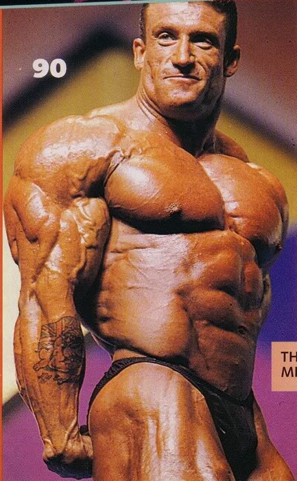 2012 Bodybuilding Images