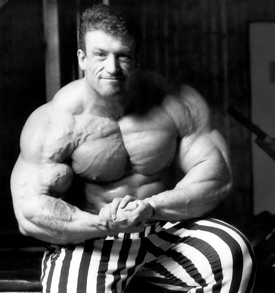 2012 Bodybuilding Images