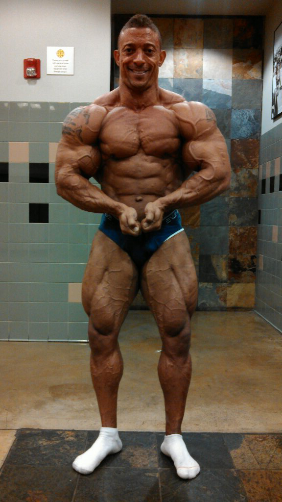 2012 Bodybuilding Images