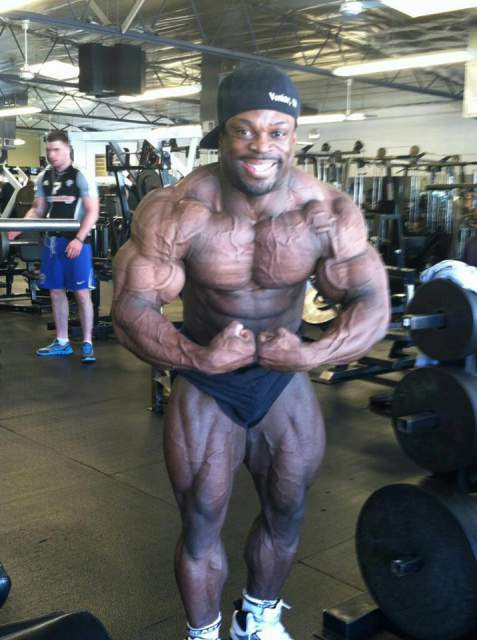 2012 Bodybuilding Images