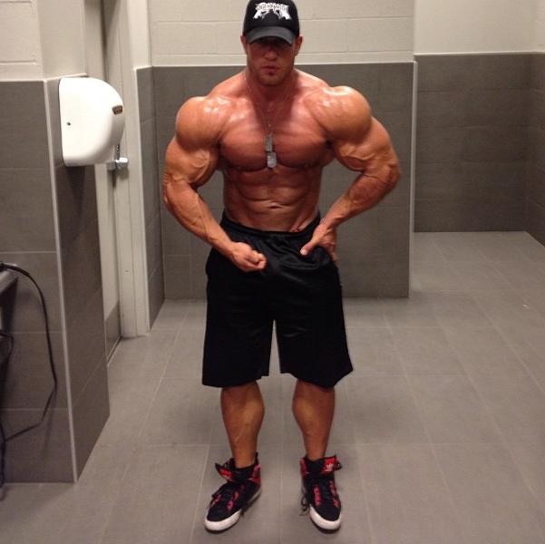 2012 Bodybuilding Images