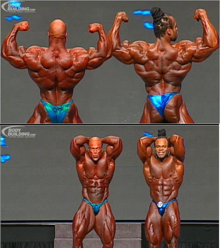 2012 Bodybuilding Images