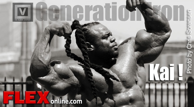 2012 Bodybuilding Images