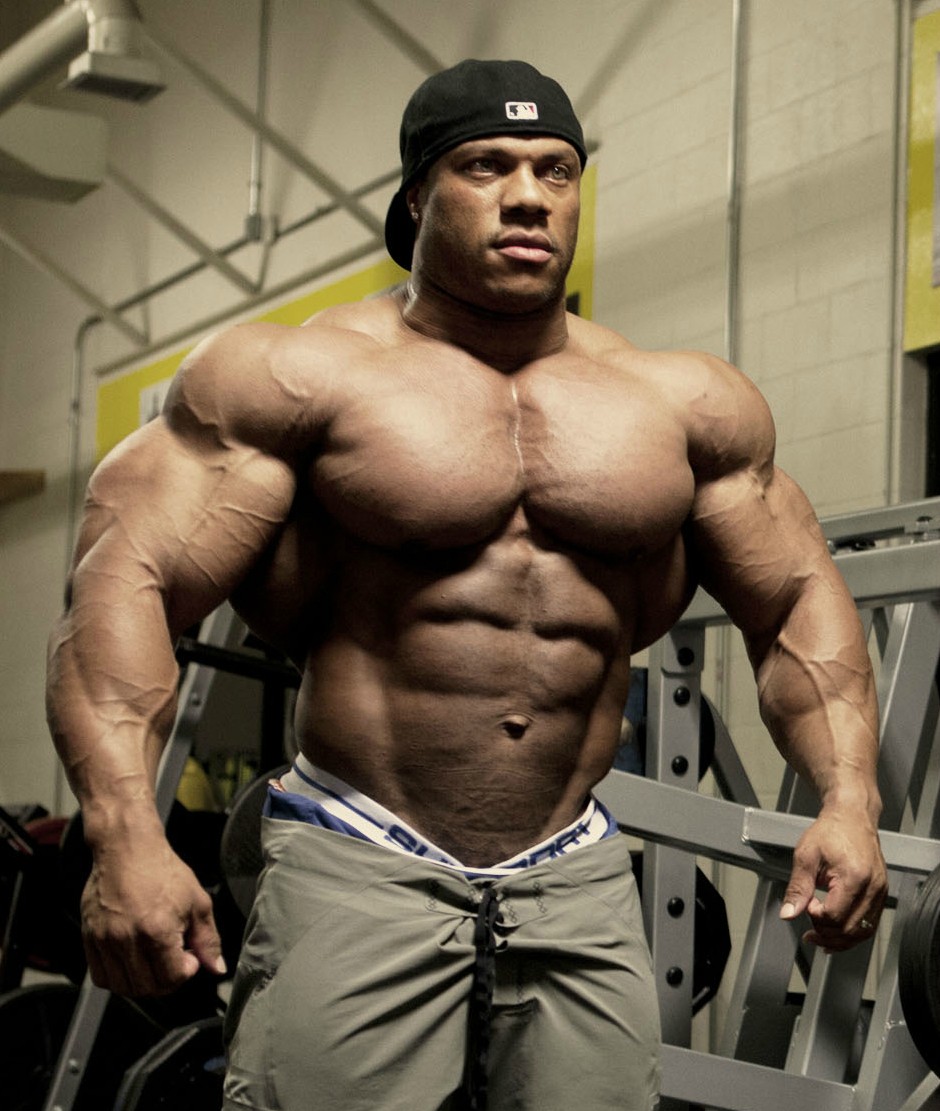 2012 Bodybuilding Images