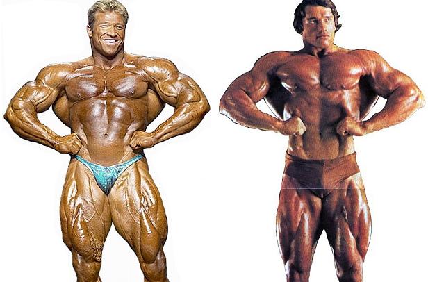 2012 Bodybuilding Images