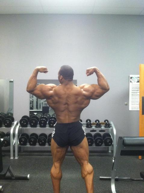 2012 Bodybuilding Images