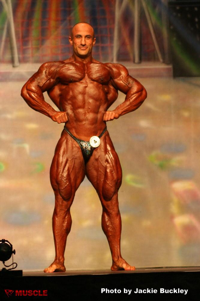 2012 Bodybuilding Images