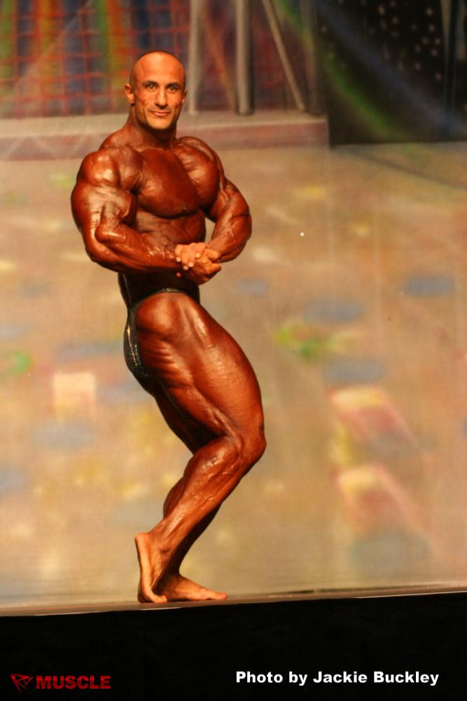 2012 Bodybuilding Images