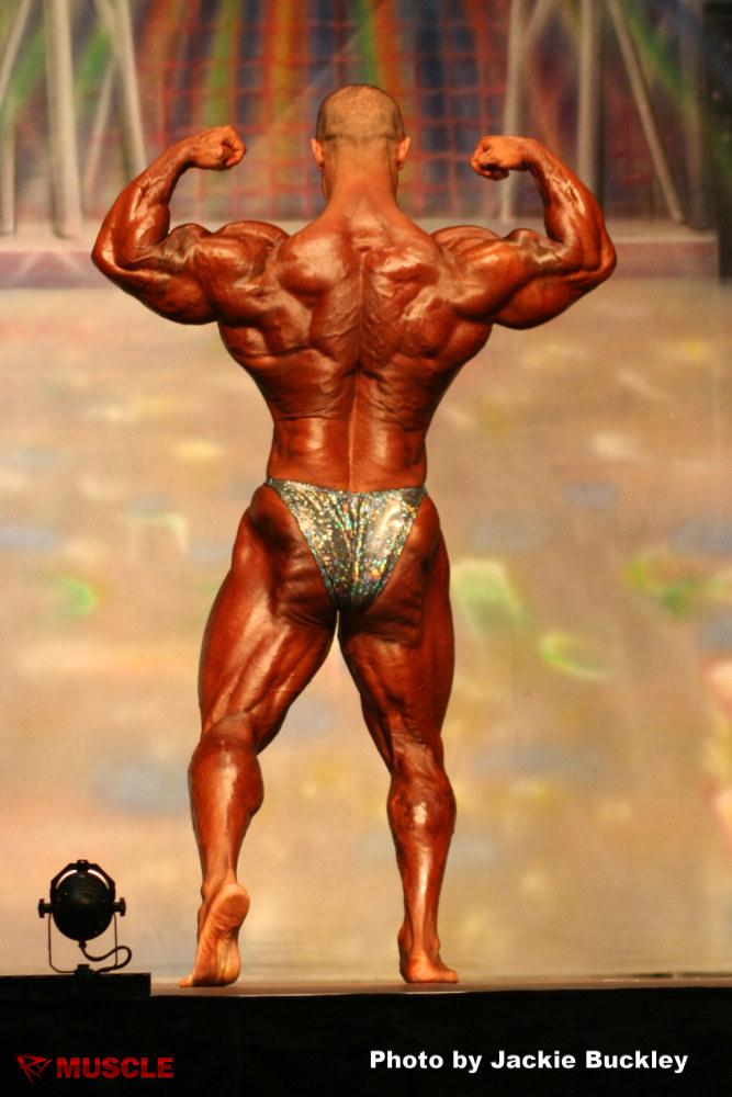 2012 Bodybuilding Images