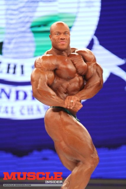 2012 Bodybuilding Images