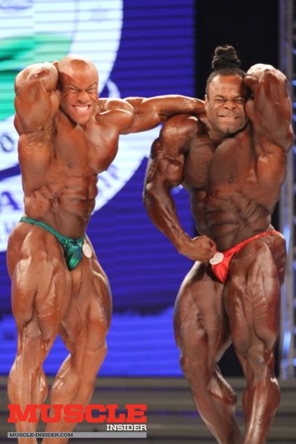 2012 Bodybuilding Images