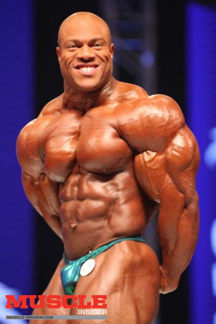 2012 Bodybuilding Images