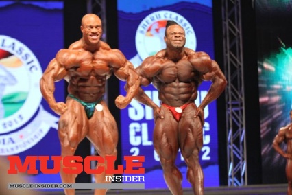 2012 Bodybuilding Images