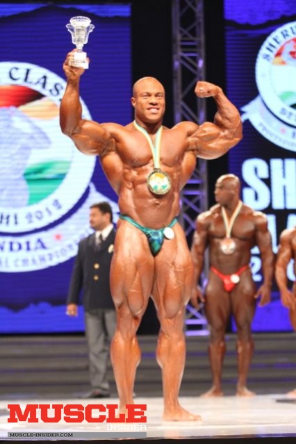 2012 Bodybuilding Images