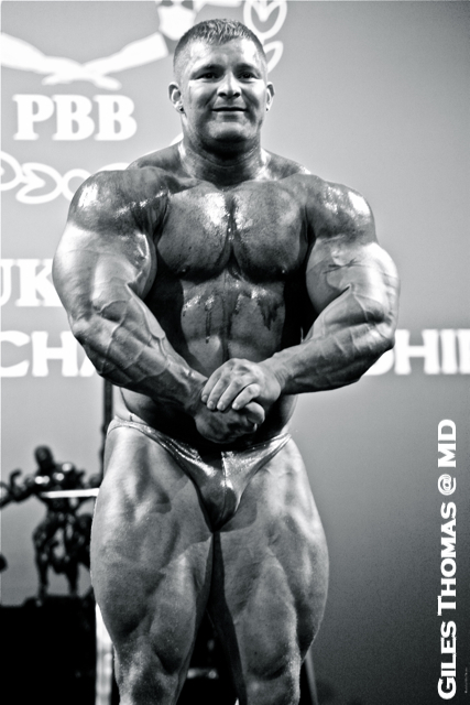 2012 Bodybuilding Images