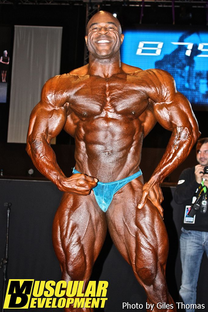 2012 Bodybuilding Images