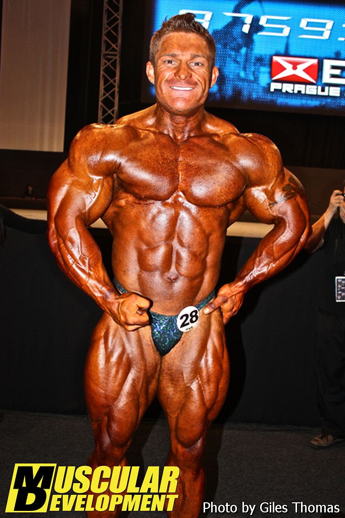 2012 Bodybuilding Images