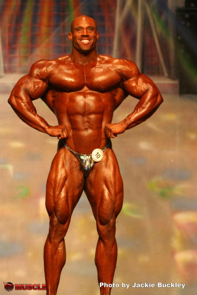 2012 Bodybuilding Images