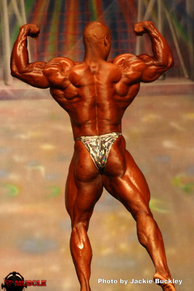 2012 Bodybuilding Images