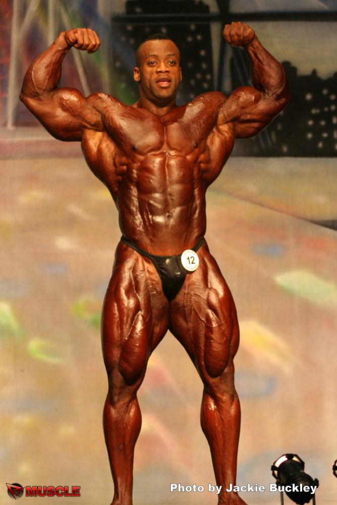 2012 Bodybuilding Images