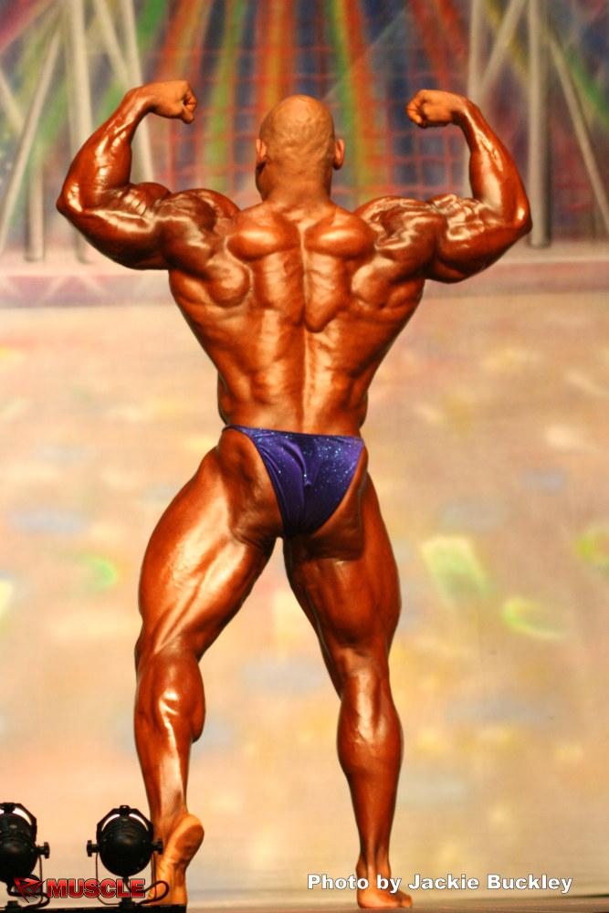 2012 Bodybuilding Images