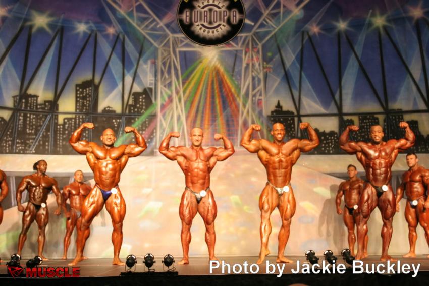 2012 Bodybuilding Images