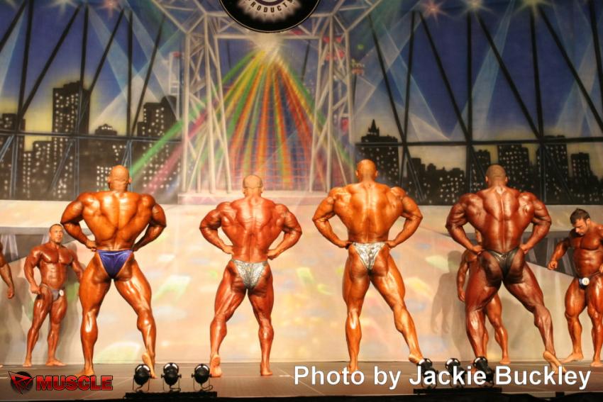 2012 Bodybuilding Images