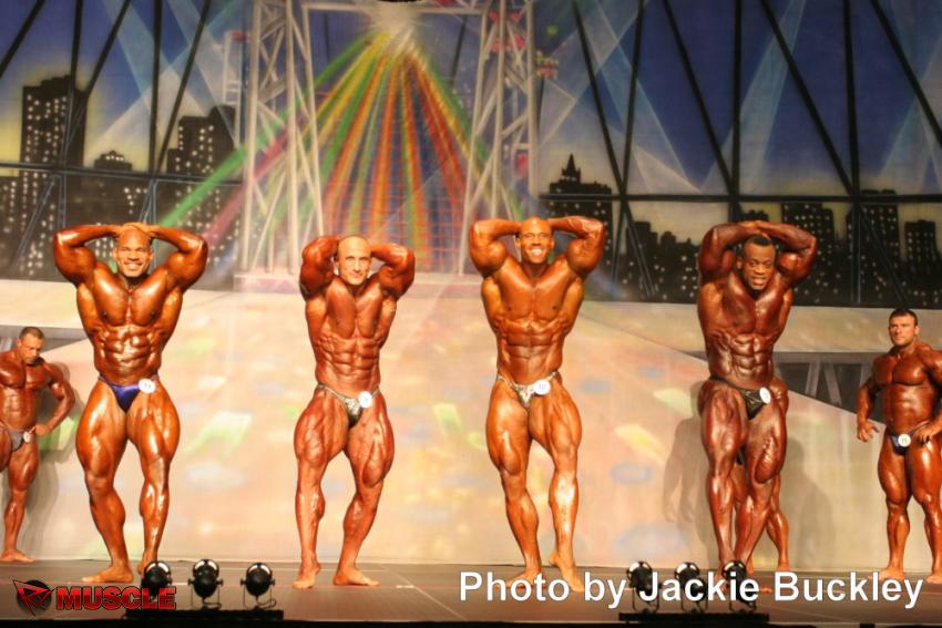 2012 Bodybuilding Images