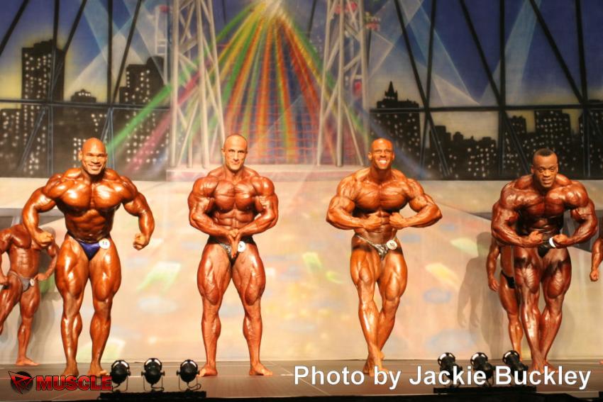 2012 Bodybuilding Images