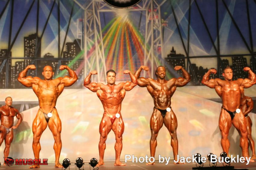 2012 Bodybuilding Images