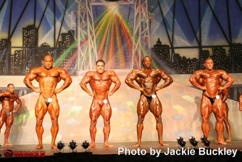 2012 Bodybuilding Images