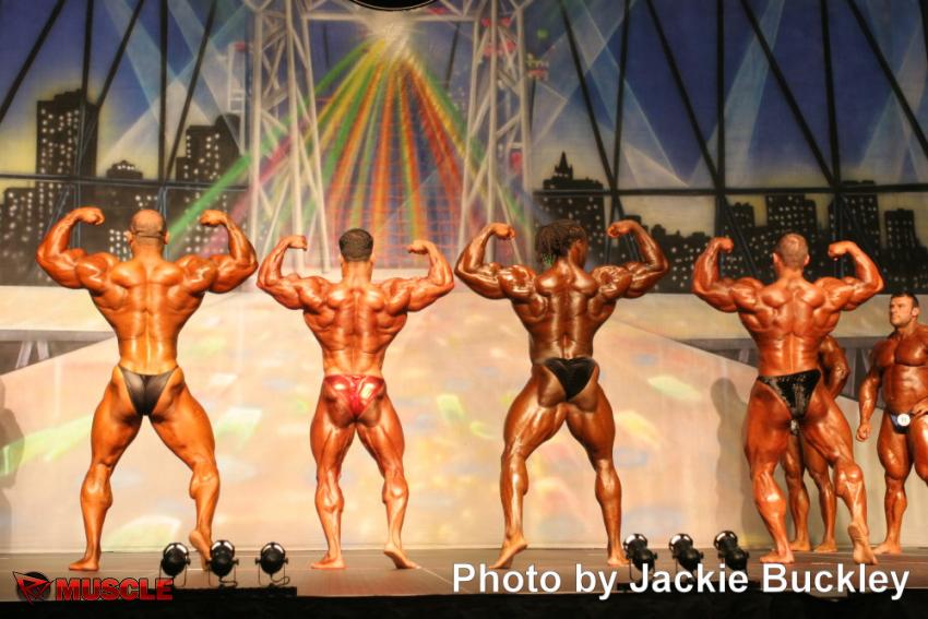 2012 Bodybuilding Images