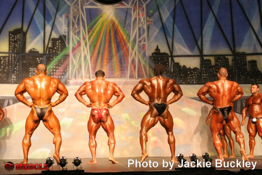 2012 Bodybuilding Images